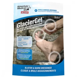 Adventure Medical Kits AMK Glacier Gel - Blister And Burn Dressing
