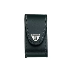 Victorinox Black Leather Sheath 5-8 Layer SAK