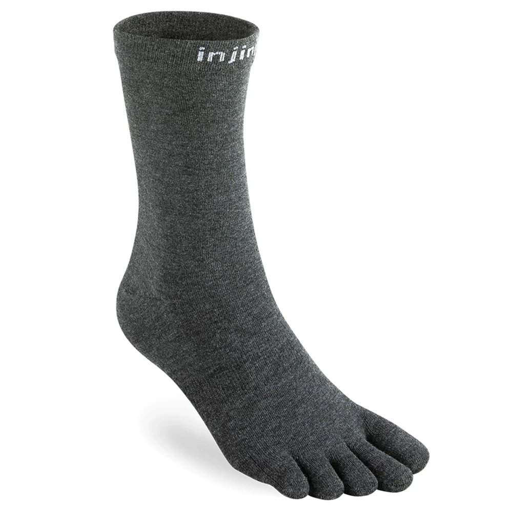Injinji Liner Lightweight Crew 2 Injinji Liner Lightweight Crew - Image 2