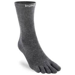 Injinji Liner Lightweight Crew - NuWool