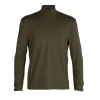 Icebreaker Mens Original LS Half Zip