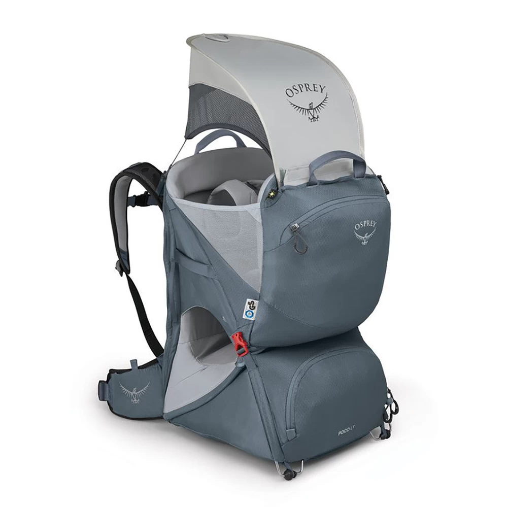 Osprey Poco LT Child Carrier 1 Osprey Poco LT Child Carrier