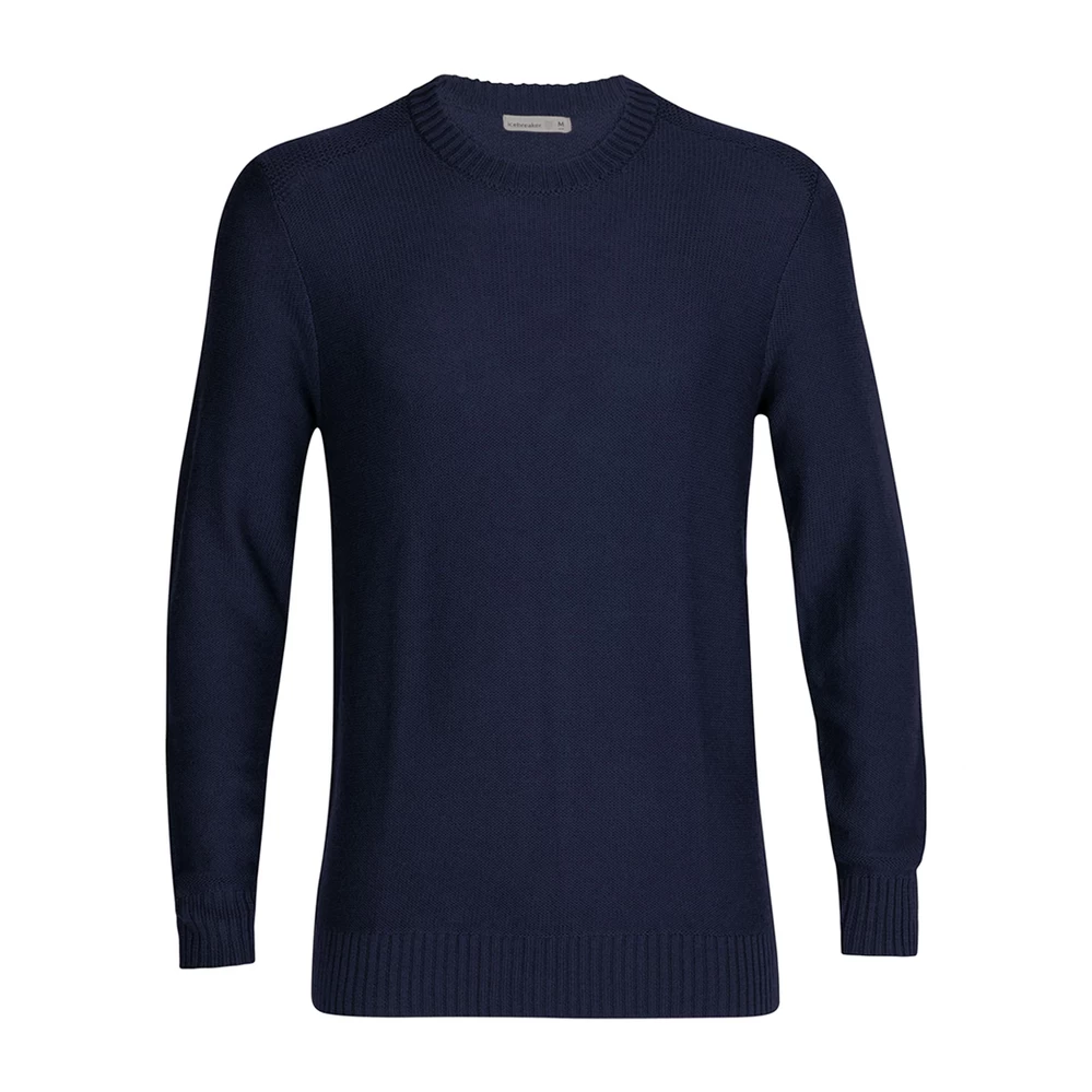 Icebreaker Mens Waypoint Crewe Sweater 2 Icebreaker Mens Waypoint Crewe Sweater - Image 2