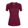 Icebreaker Womens 150 Zone SS Crewe