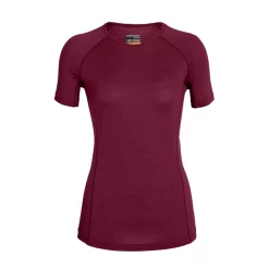 Icebreaker Womens 150 Zone SS Crewe