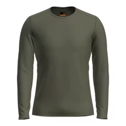 Icebreaker Mens 200 Oasis LS Crewe -Hiking Supplies Store 104365 Icebreaker Mens 200 Oasis LS Crewe Loden Final