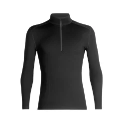 Icebreaker Mens 260 Tech LS Half Zip