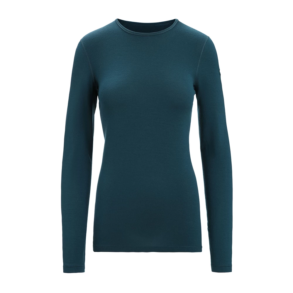 Icebreaker Womens 260 Tech LS Crewe 2 Icebreaker Womens 260 Tech LS Crewe - Image 2