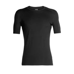 Icebreaker Mens 200 Oasis SS Crewe