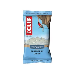 Clif Bar Blueberry Crisp 68g