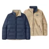 Patagonia M's Reversible Silent Down Jkt