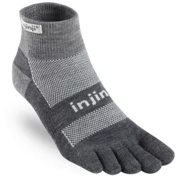 Injinji Outdoor Midweight Mini Crew