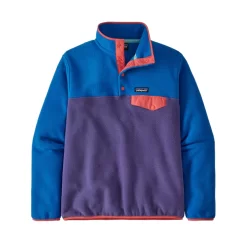 Patagonia W's LW Synch Snap-T P/O 5 Patagonia W's LW Synch Snap-T P/O -Hiking Supplies Store 25455 Patagonia Ws LW Synch Snap T PO PPurple