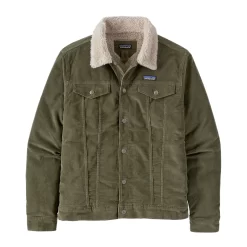 Patagonia M's Pile Lined Trucker Jacket