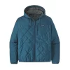 Patagonia M's Diamond Quilted Bomber Hoody