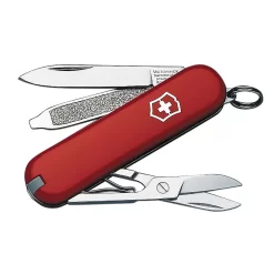 Victorinox Classic SD - Red