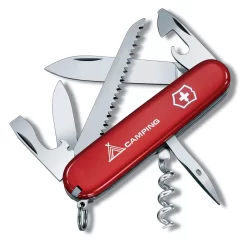 Victorinox Camper - Red