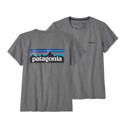 Patagonia W's P-6 Logo Responsibili-Tee