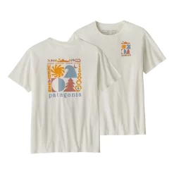 Patagonia Spirited Seasons Organic T-Shirt