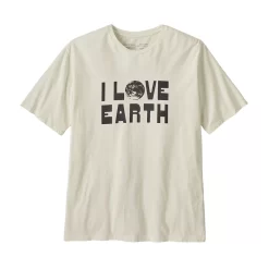 Patagonia M's Earth Love Organic T-Shirt