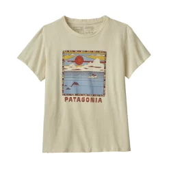Patagonia W's Summit Swell Responsibili-Tee