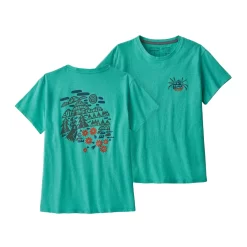 Patagonia W's Across The Trail Responsibili-Tee