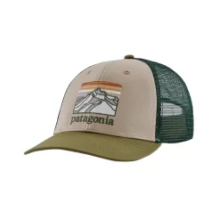 Patagonia Line Logo Ridge LoPro Trucker Hat