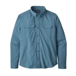 Patagonia M's L/S Self Guided Hike Shirt