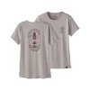 Patagonia W's Cap Cool Daily Graphic Shirt - Lands