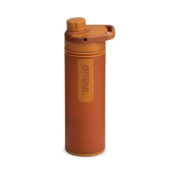 Grayl UltraPress Purifier Bottle - Mojave Redrock