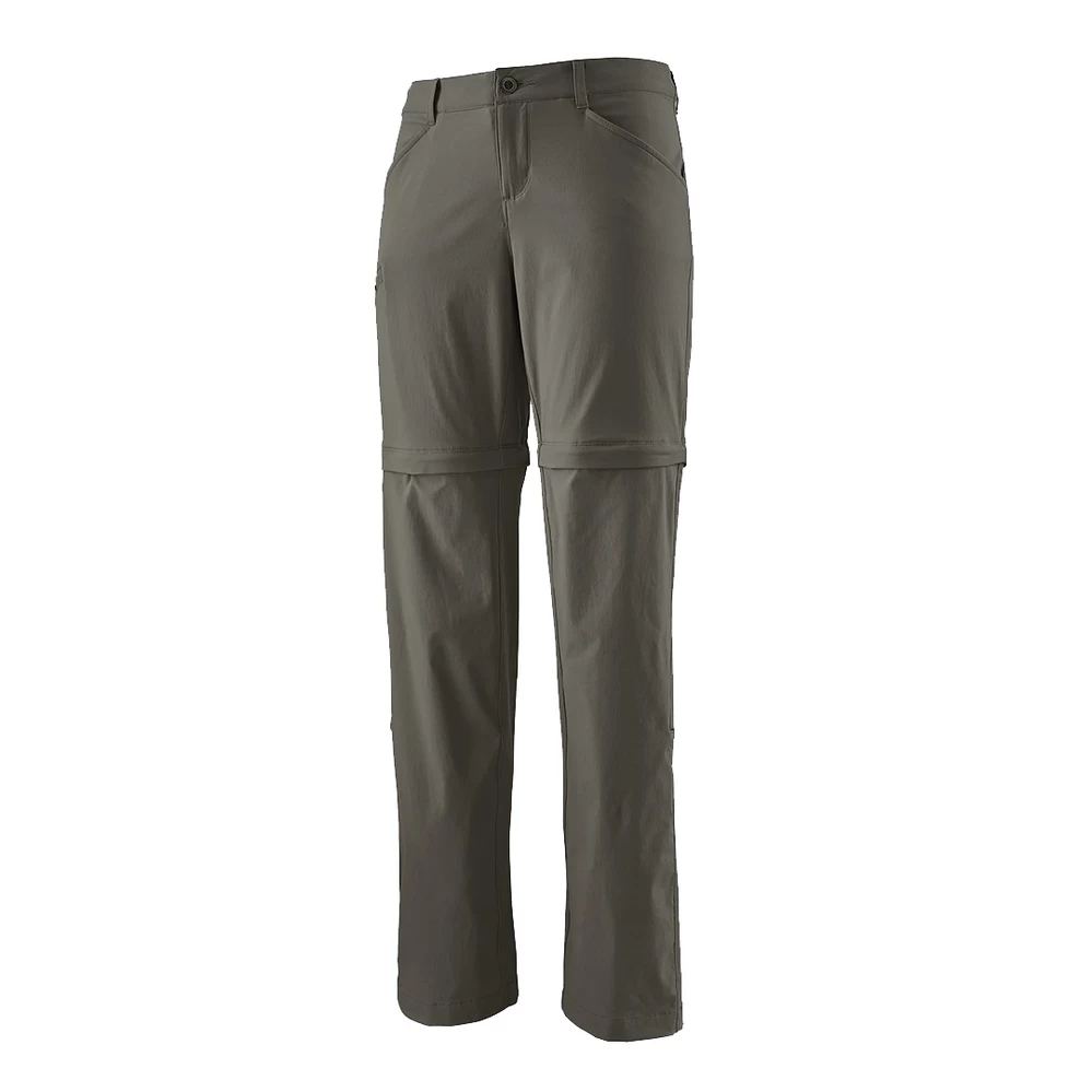 Patagonia W's Quandary Convertible Pants - Reg 1 Patagonia W's Quandary Convertible Pants - Reg