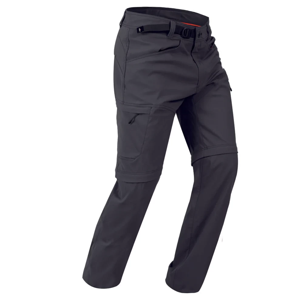 Mont Mens Bimberi Stretch Zip-Off Pants 1 Mont Mens Bimberi Stretch Zip-Off Pants