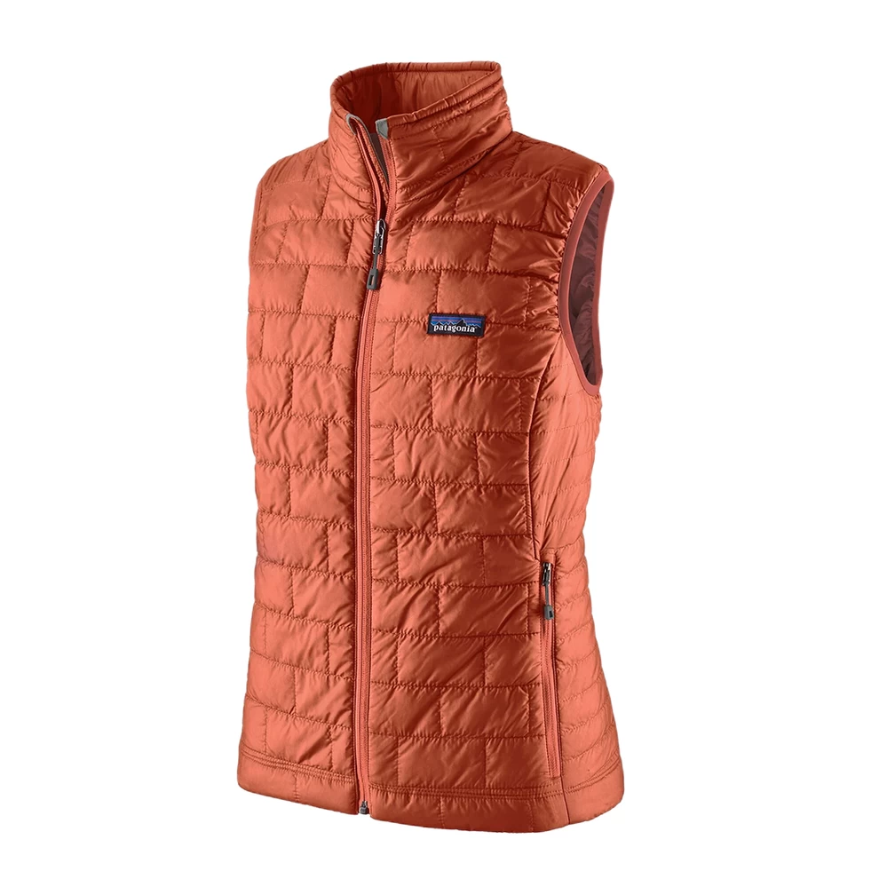 Patagonia W's Nano Puff Vest 1 Patagonia W's Nano Puff Vest
