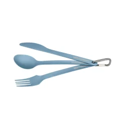 Sea To Summit Titanium Cutlery 3pc Set
