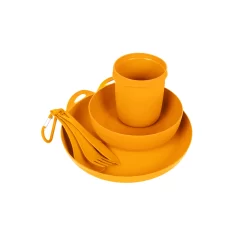 Sea To Summit Delta Camp Set -Hiking Supplies Store ADSET delat camp set orange