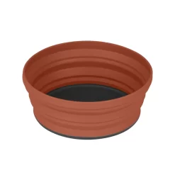 Sea To Summit X-Bowl -Hiking Supplies Store AXBOWL X bowl rust