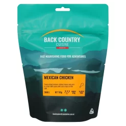 Back Country Cuisine - Mexican Chicken Small
