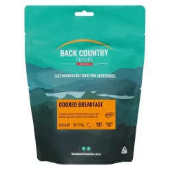 Back Country Cuisine - Cooked Breakfast Regular