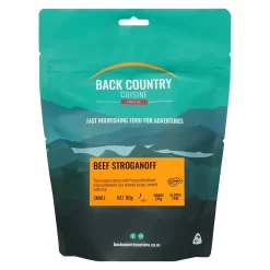 Back Country Cuisine - Beef Stroganoff Small
