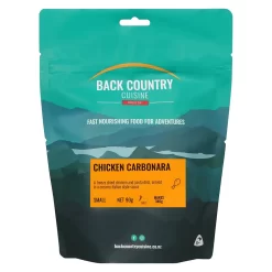 Back Country Cuisine - Chicken Carbonara Small