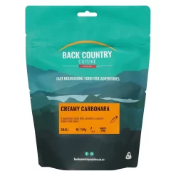 Back Country Cuisine - Creamy Carbonara Small