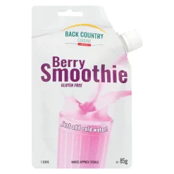 Back Country Cuisine - Berry Smoothie