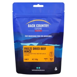 Back Country Cuisine - Beef Mince - 160gm