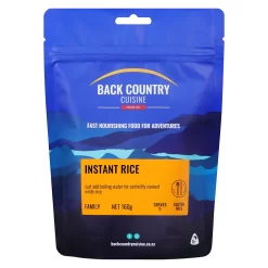 Back Country Cuisine - Instant Rice