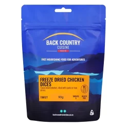 Back Country Cuisine - Freeze Dried Chicken Dices