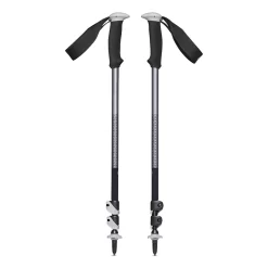 Black Diamond Trail Sport Poles Granite (2022)