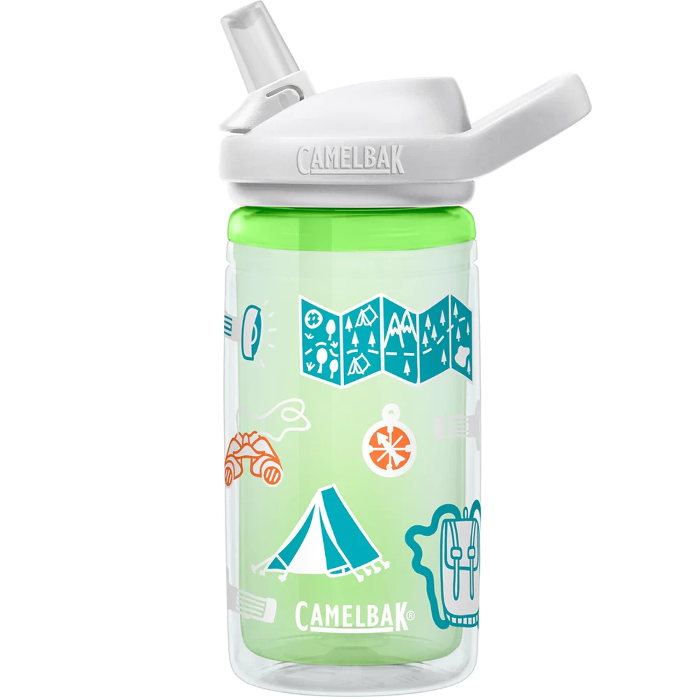 CamelBak Eddy+ Kids Insulated 400ml 2 CamelBak Eddy+ Kids Insulated 400ml - Image 2