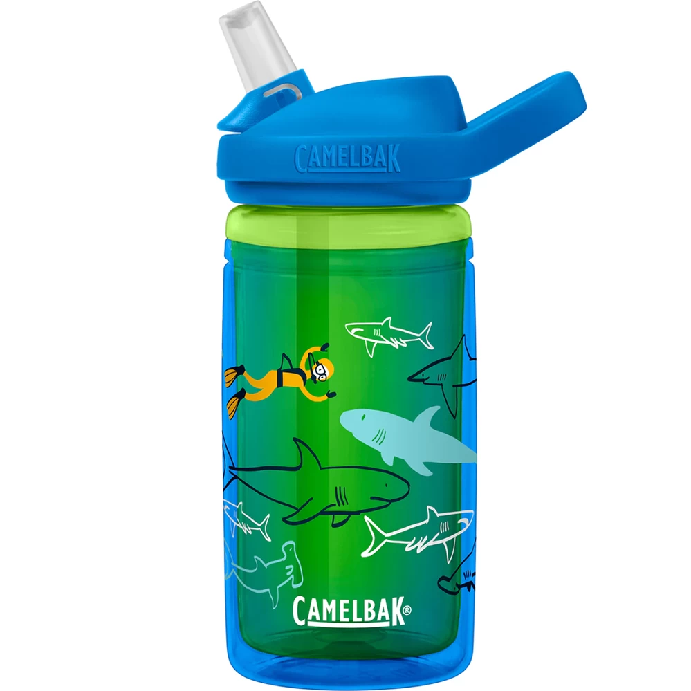 CamelBak Eddy+ Kids Insulated 400ml 1 CamelBak Eddy+ Kids Insulated 400ml
