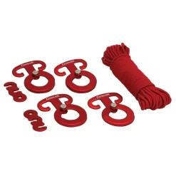 Coghlans Anchor Clip Set