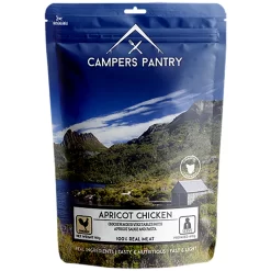 Campers Pantry Apricot Chicken Single Serve 110g
